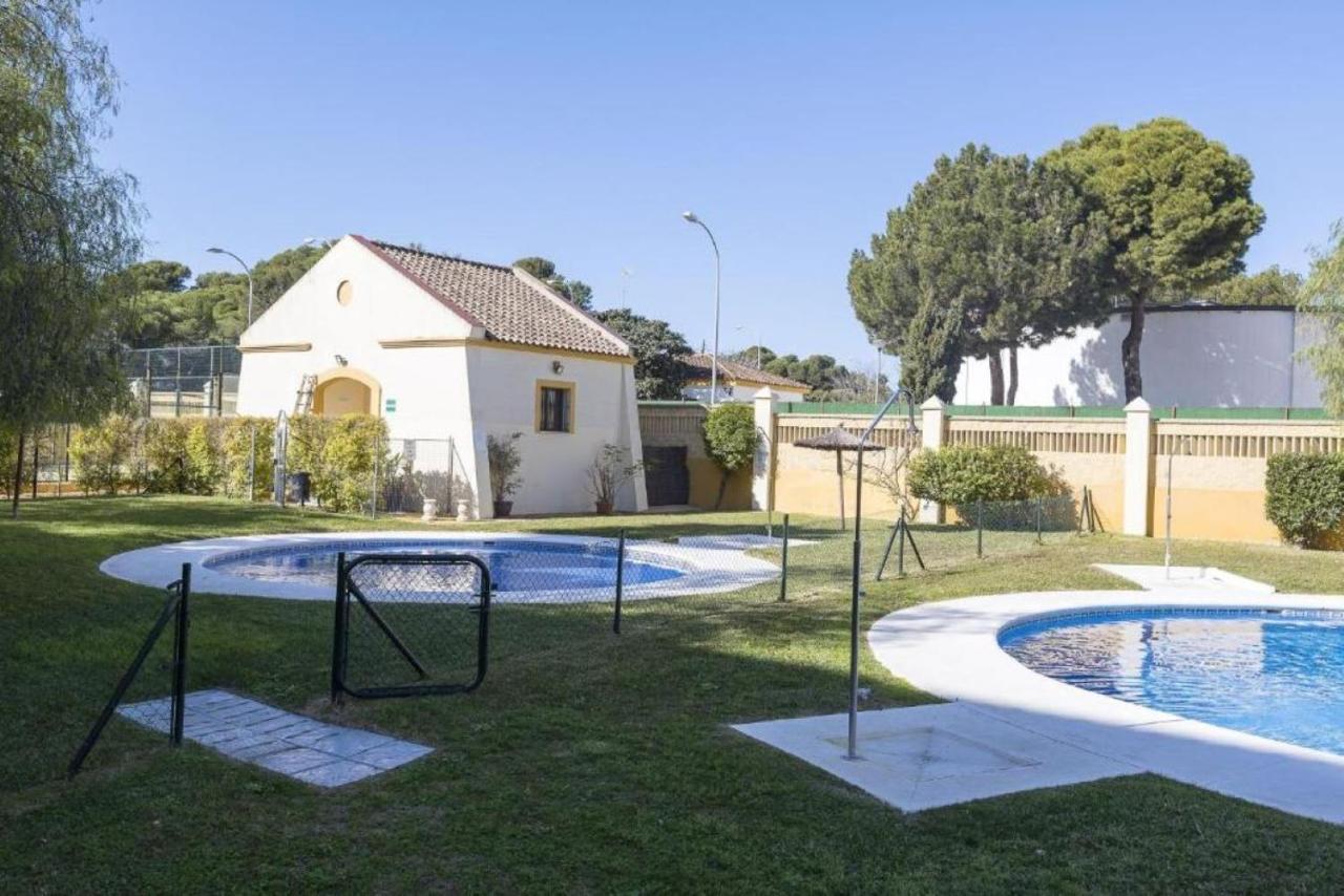 Apartamento El Mirador De Carmen El Puerto de Santa María Exterior foto